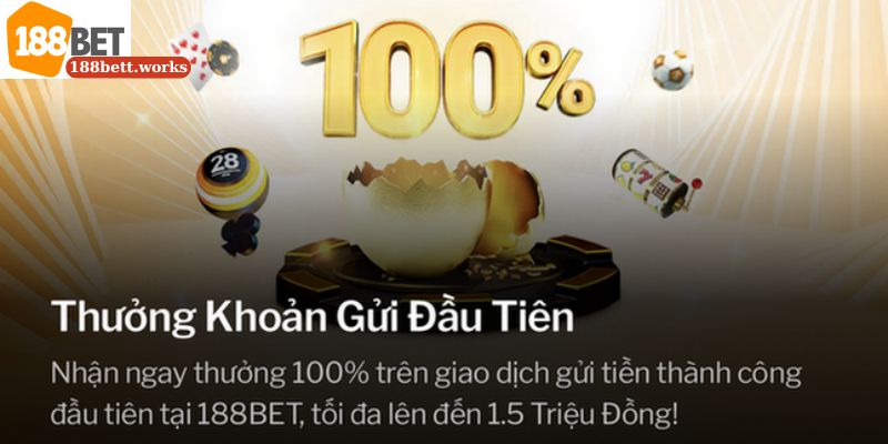 Tổng quan và ưu điểm nổi bật của nhà cái 188bet